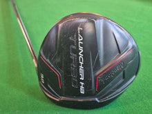 Load image into Gallery viewer, Cleveland Launcher HB Turbo Driver 9° Stiff
