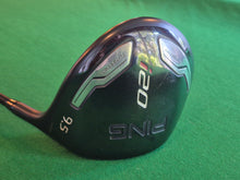 Load image into Gallery viewer, Ping i20 Driver 9.5° Stiff with Cover
