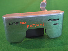 Load image into Gallery viewer, Mizuno Line 90 Katmai #02 Putter with Cover
