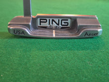 Load image into Gallery viewer, Ping Karsten Anser Putter 35" Black Dot
