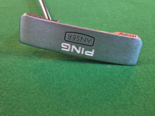 Load image into Gallery viewer, Ping Karsten Anser Putter 35" Black Dot
