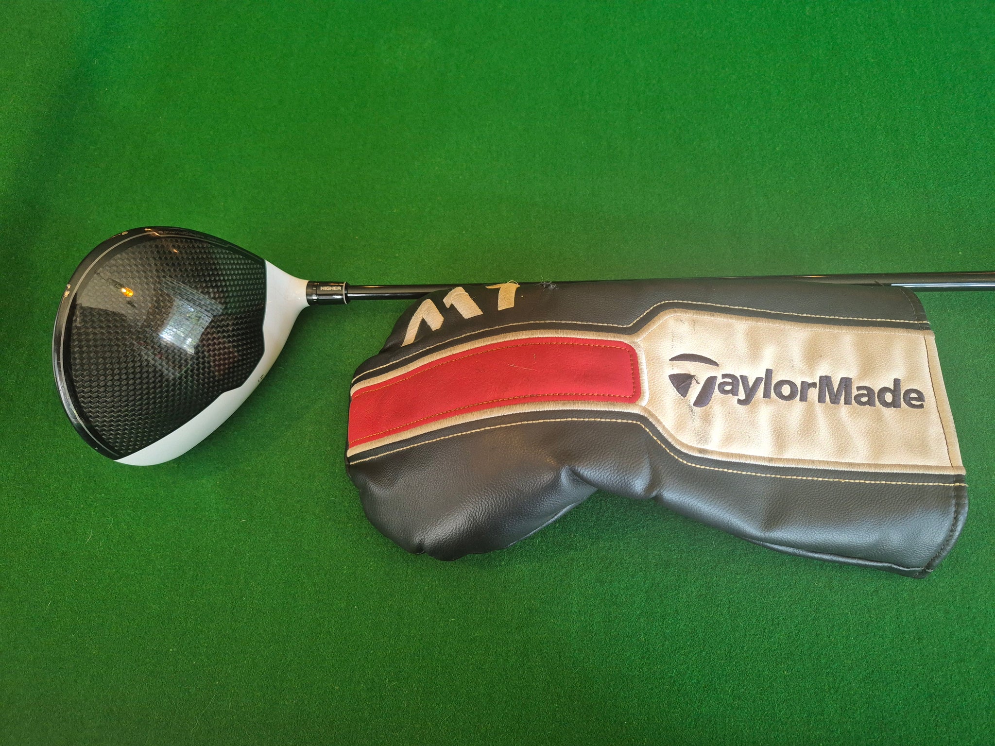 TaylorMade M1 Driver 9.5° Adjustable loft Regular with Cover