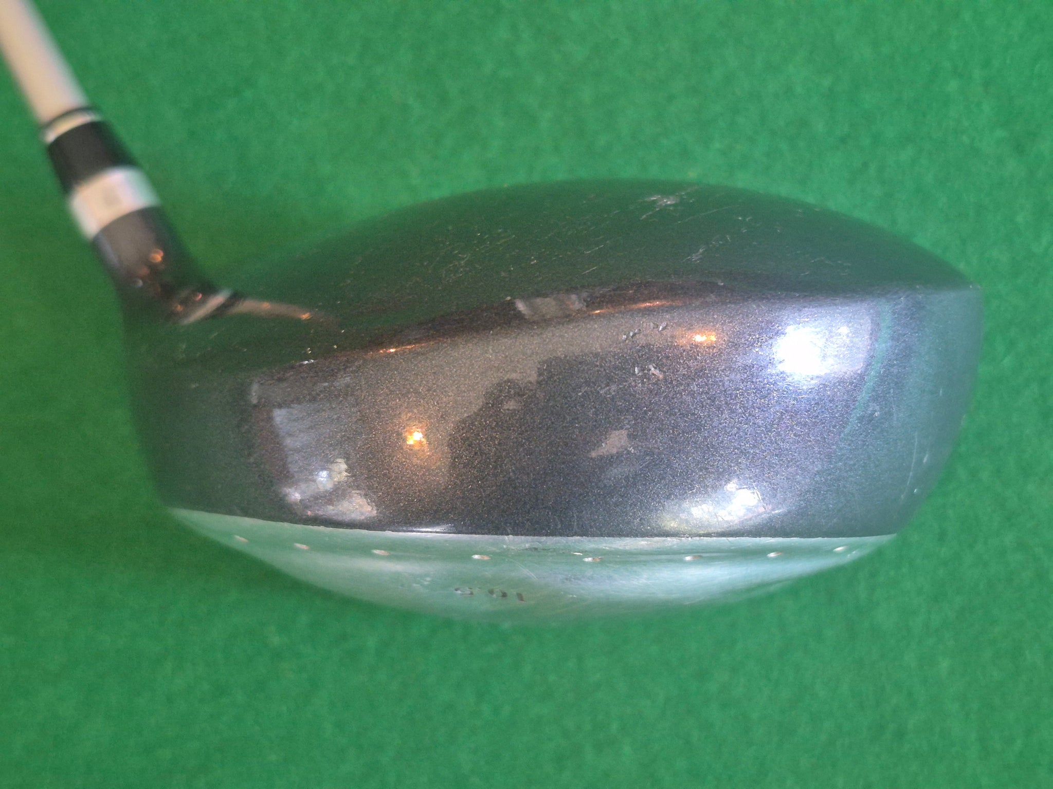 Tour Edge H5P 460 Driver 10.5° Regular with Cover – Golfers Market