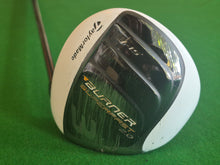 Load image into Gallery viewer, TaylorMade Burner Superfast 2.0 3 Wood 15° Regular with Cover
