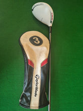 Load image into Gallery viewer, TaylorMade Burner Superfast 2.0 3 Wood 15° Regular with Cover

