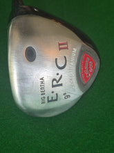 Load image into Gallery viewer, Callaway Big Bertha ERC II Driver 9° Firm Flex
