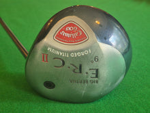 Load image into Gallery viewer, Callaway Big Bertha ERC II Driver 9° Firm Flex
