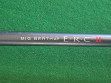 Load image into Gallery viewer, Callaway Big Bertha ERC II Driver 9° Firm Flex

