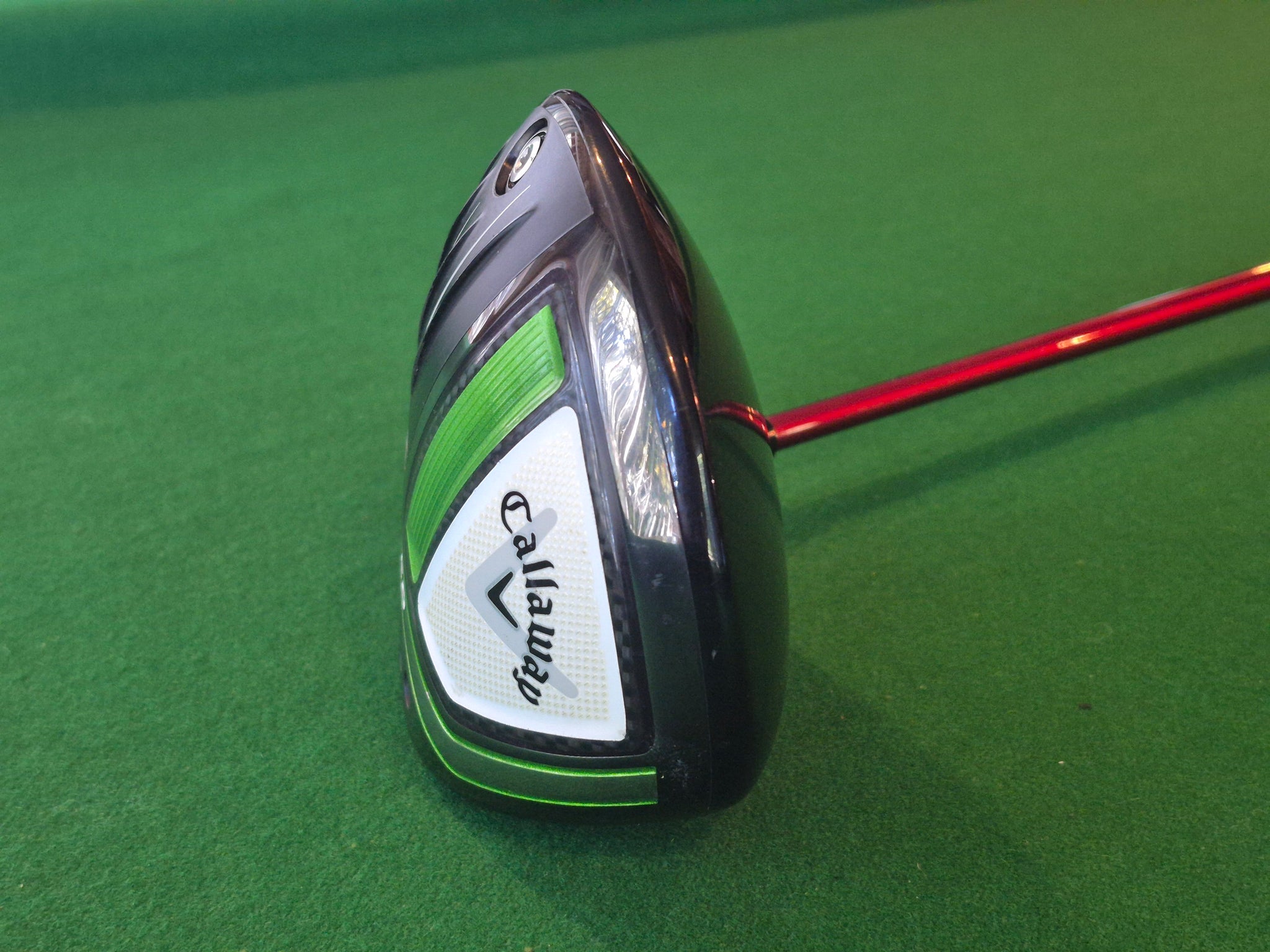 Callaway Epic Speed Driver 10.5° Adjustable loft Stiff with Cover