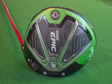 Load image into Gallery viewer, Callaway GBB Epic Driver 9° Adjustable loft Stiff with Cover and New Grip
