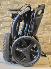 Load image into Gallery viewer, Clicgear 3.5+ Golf Push Cart - Black
