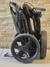 Load image into Gallery viewer, Clicgear 3.5+ Golf Push Cart - Black
