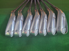 Load image into Gallery viewer, TaylorMade Burner Plus Irons 4 - SW Regular (no 5 Iron)
