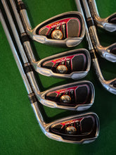 Load image into Gallery viewer, TaylorMade Burner Plus Irons 4 - SW Regular (no 5 Iron)
