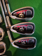 Load image into Gallery viewer, TaylorMade Burner Plus Irons 4 - SW Regular (no 5 Iron)
