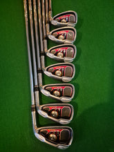 Load image into Gallery viewer, TaylorMade Burner Plus Irons 4 - SW Regular (no 5 Iron)
