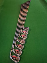 Load image into Gallery viewer, TaylorMade Burner Plus Irons 4 - SW Regular (no 5 Iron)
