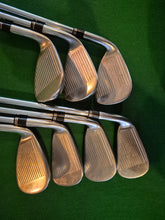 Load image into Gallery viewer, TaylorMade Burner Plus Irons 4 - SW Regular (no 5 Iron)
