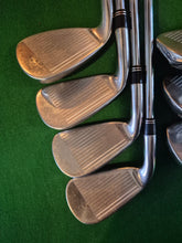 Load image into Gallery viewer, TaylorMade Burner Plus Irons 4 - SW Regular (no 5 Iron)

