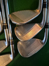Load image into Gallery viewer, TaylorMade Burner Plus Irons 4 - SW Regular (no 5 Iron)
