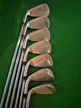 Load image into Gallery viewer, TaylorMade Burner Plus Irons 4 - SW Regular (no 5 Iron)
