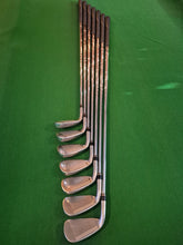 Load image into Gallery viewer, TaylorMade Burner Plus Irons 4 - SW Regular (no 5 Iron)
