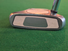 Load image into Gallery viewer, Odyssey White Steel 2-Ball Putter 35" with Cover
