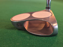 Load image into Gallery viewer, Odyssey White Steel 2-Ball Putter 35" with Cover
