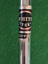 Load image into Gallery viewer, Odyssey White Steel 2-Ball Putter 35" with Cover
