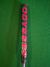 Load image into Gallery viewer, Odyssey White Steel 2-Ball Putter 35" with Cover
