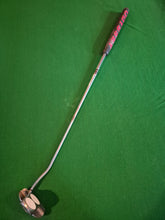 Load image into Gallery viewer, Odyssey White Steel 2-Ball Putter 35" with Cover
