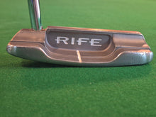 Load image into Gallery viewer, Rife 460 Tour Blade Putter 35" with Cover
