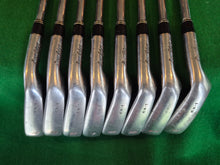 Load image into Gallery viewer, Tour Edge Exotics X Irons 3 - SW Stiff (no 4 Iron) - 5cm Shorter than Standard

