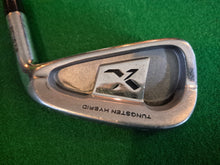 Load image into Gallery viewer, Tour Edge Exotics X Irons 3 - SW Stiff (no 4 Iron) - 5cm Shorter than Standard
