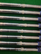 Load image into Gallery viewer, Tour Edge Exotics X Irons 3 - SW Stiff (no 4 Iron) - 5cm Shorter than Standard
