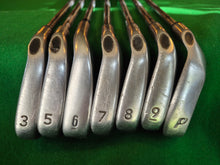 Load image into Gallery viewer, Callaway Steelhead Pro Series X16 Irons 3 - PW Stiff (No 4 Iron)
