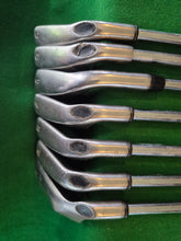 Load image into Gallery viewer, Callaway Steelhead Pro Series X16 Irons 3 - PW Stiff (No 4 Iron)
