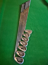 Load image into Gallery viewer, Callaway Steelhead Pro Series X16 Irons 3 - PW Stiff (No 4 Iron)
