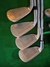 Load image into Gallery viewer, Callaway Steelhead Pro Series X16 Irons 3 - PW Stiff (No 4 Iron)
