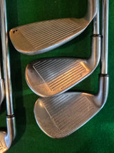 Load image into Gallery viewer, Callaway Steelhead Pro Series X16 Irons 3 - PW Stiff (No 4 Iron)
