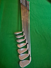 Load image into Gallery viewer, Callaway Steelhead Pro Series X16 Irons 3 - PW Stiff (No 4 Iron)
