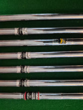 Load image into Gallery viewer, Callaway Steelhead Pro Series X16 Irons 3 - PW Stiff (No 4 Iron)
