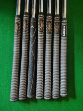 Load image into Gallery viewer, Callaway Steelhead Pro Series X16 Irons 3 - PW Stiff (No 4 Iron)
