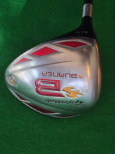 Load image into Gallery viewer, TaylorMade Burner Driver LH 10.5° Senior with Cover and New Grip
