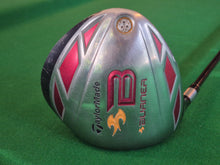 Load image into Gallery viewer, TaylorMade Burner Driver LH 10.5° Senior with Cover and New Grip
