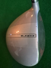 Load image into Gallery viewer, Cobra Amp Offset Driver 10.5° Regular with Cover

