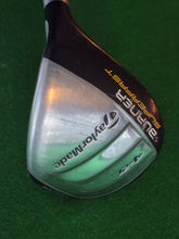Load image into Gallery viewer, TaylorMade Burner Superfast 4 Rescue Hybrid 21° Stiff with Cover and New Grip
