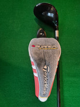 Load image into Gallery viewer, TaylorMade Burner Superfast 4 Rescue Hybrid 21° Stiff with Cover and New Grip
