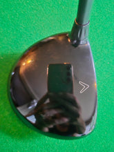 Load image into Gallery viewer, Callaway Diablo Octane Fairway 3 Wood Regular with Cover and New Grip
