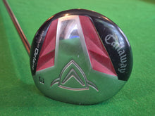 Load image into Gallery viewer, Callaway Diablo Octane Fairway 3 Wood Regular with Cover and New Grip
